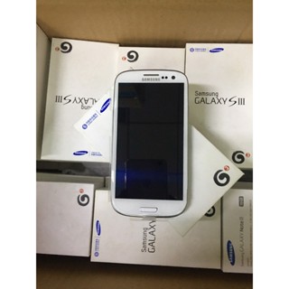 【天宸數碼】全新未拆封 Samsung/三星 Galaxy S3/ I9300庫存機/手機