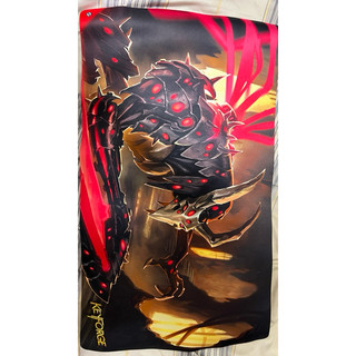 keyforge 鍛鑰者 官方二手卡墊 牌墊 冥府