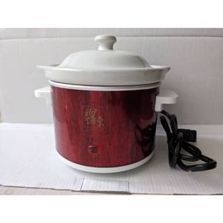 鍋寶養生燉鍋 0.6L