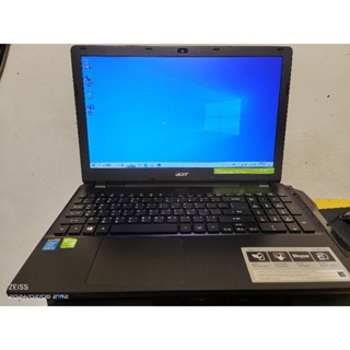 Acer aspire E5-572G i5四代四核_8G+SSD240g獨顯2g可順玩LOL全新電池