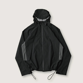 P.B.P - URBAN SHIELD JACKET | BLACK