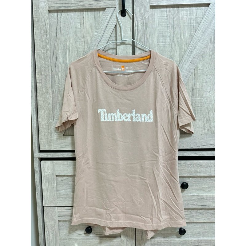 Costco購入的Timberland短袖T恤👚