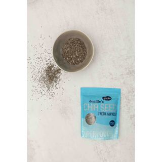 秘魯｜黑色奇亞籽 （150g）｜CHIA SEED 鼠尾草籽 DENILLE'S PICKS