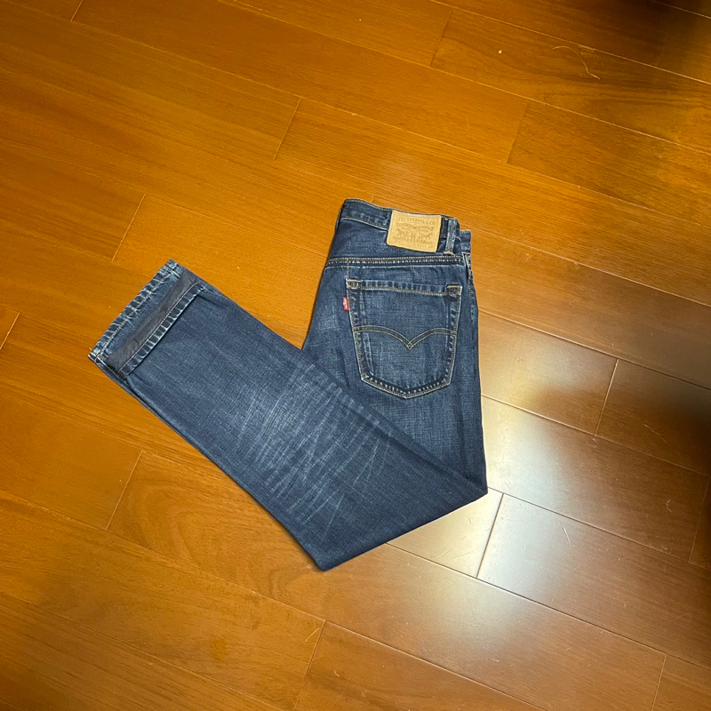 （Size 31/34) Levi’s 513修身牛仔褲 （3031-6）