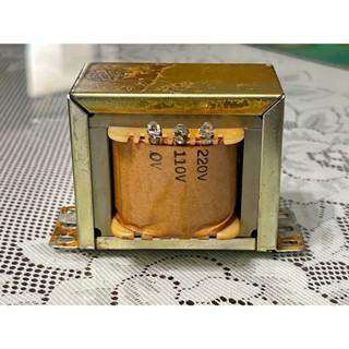 21V 2.5A 50W 線圈變壓器 傳統變壓器 [臺灣製/純銅線]