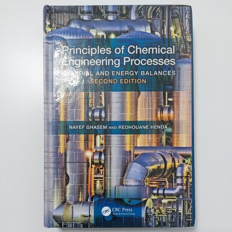 Principles of Chemical Engineering Processes 2/e