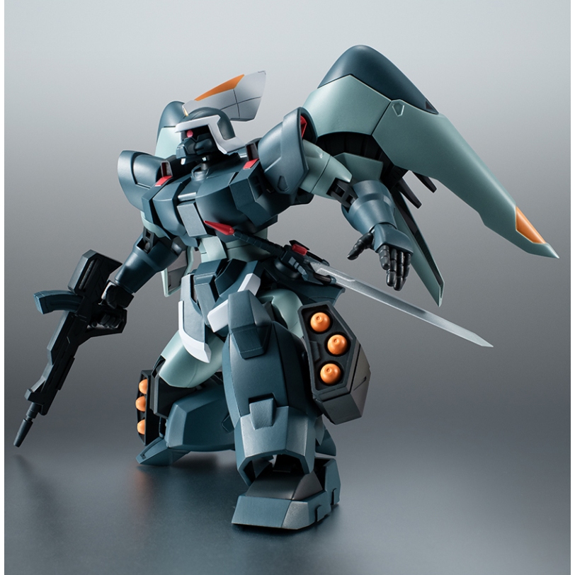 [VM模玩] 萬代 基恩 A.N.I.M.E. ROBOT魂 BANDAI 鋼彈Seed ZGMF-1017 GINN