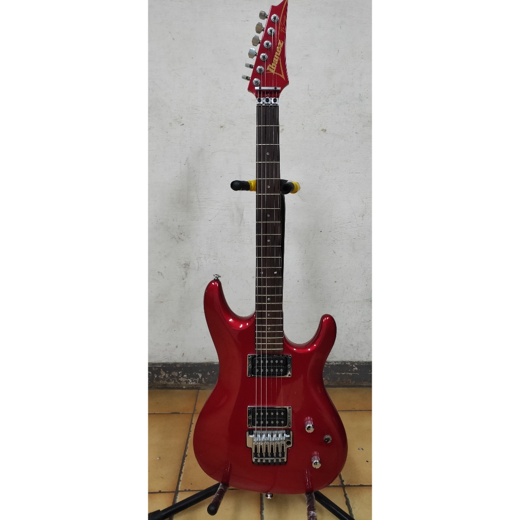 Ibanez js-1200-CA Joe Satriani 代言款大搖座電吉他