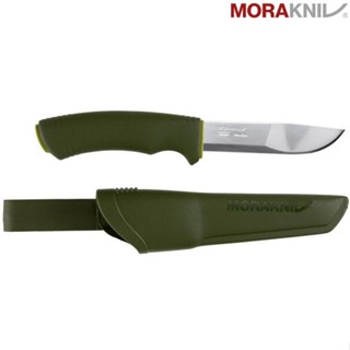 Morakniv Bushcraft Forest (S) 求生不鏽鋼軍用直刀 12493 叢林森林