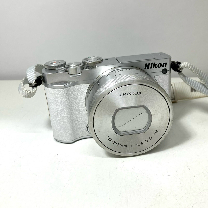 NIKON 數碼相機 1 J5 銀白色 二手 寶物工廠 Treasure Factory