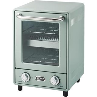 【Joybuy】日本熱銷代購正品🇯🇵 Toffy 小家庭式雙層烤箱 烤麵包機輕食料理機 K-TS2-SG