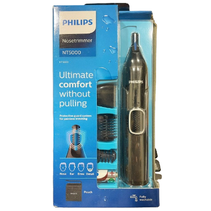 💕E發票 💕Philips 飛利浦 鼻毛修剪器 除毛工具 電動鼻毛剪 剃鬍理容  去鼻毛修剪器  NT5650