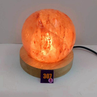 ¤臻藏館¤圓潤玲瓏圓球 [NO.307] USB圓球『 玫瑰USB圓球鹽燈』玫瑰鹽燈喜馬拉雅山天然玫瑰岩鹽 😊