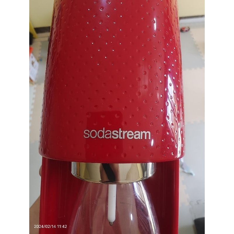 sodastream氣泡機