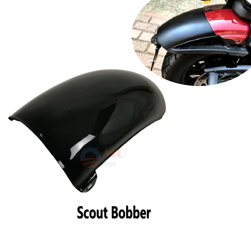 Scout bobber前擋泥板 適用於 印第安 偵察兵改裝土除 bobber 內襯 印第安重機後 Scout bobb