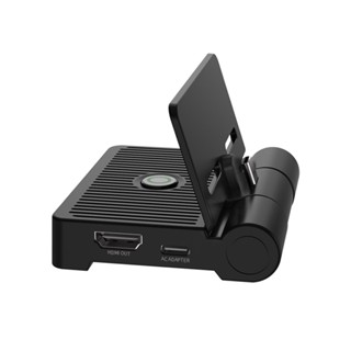 【金魚i電玩】任天堂 NS Switch DOBE 轉接底座 攜帶底座 迷你NS電視底座 HDMI影片轉換器 二代