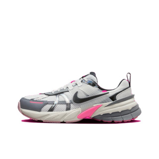 Nike V2K Runtekk Grey Pink 女 灰粉 龍年限定 復古 休閒鞋 FZ5061-100