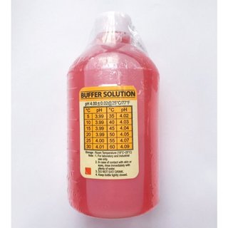 PH4標準液 校正液(500cc)*~Cheaper店~*