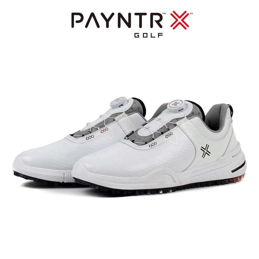 【PAYNTR GOLF】PAYNTR X 002 FF 男士 高爾夫球鞋 40005-100