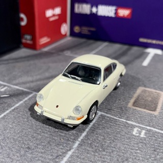 免運 MINI GT Porsche 901 1963 Ivory 642 保時捷 模型車 小汽車 老保時捷