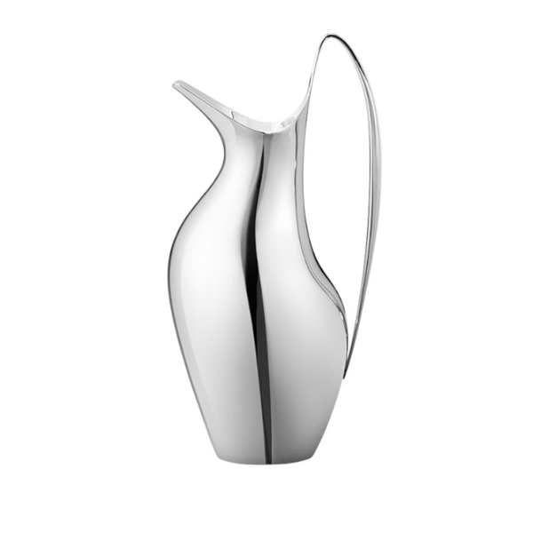 *【Georg Jensen 喬治傑生】KOPPEL 水瓶，迷你版 0.2 L(10019764) 墊腳石購物網