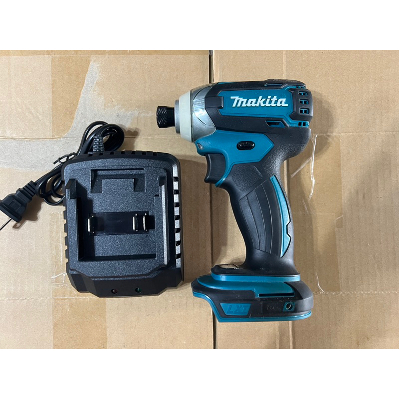 MAKITA 牧田 TD 147 18V充電式無刷衝擊起子機（長溝的）