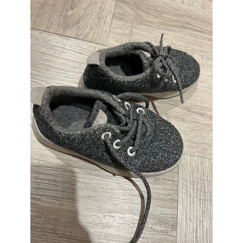 allbirds 羊毛透氣保暖舒服童鞋15.6cm