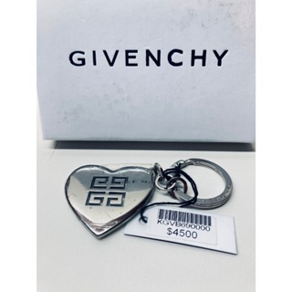 [超值] 法國精品 GIVENCHY 紀梵希真品鑰匙圈