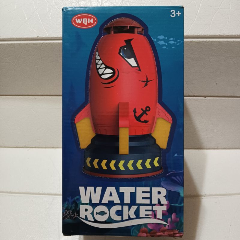 全新 現貨 火箭 噴水 玩具 戶外 噴水器 火箭發射器 玩具 水壓 升降 灑水器 兒童 噴水玩具 火箭灑水器 噴水火箭