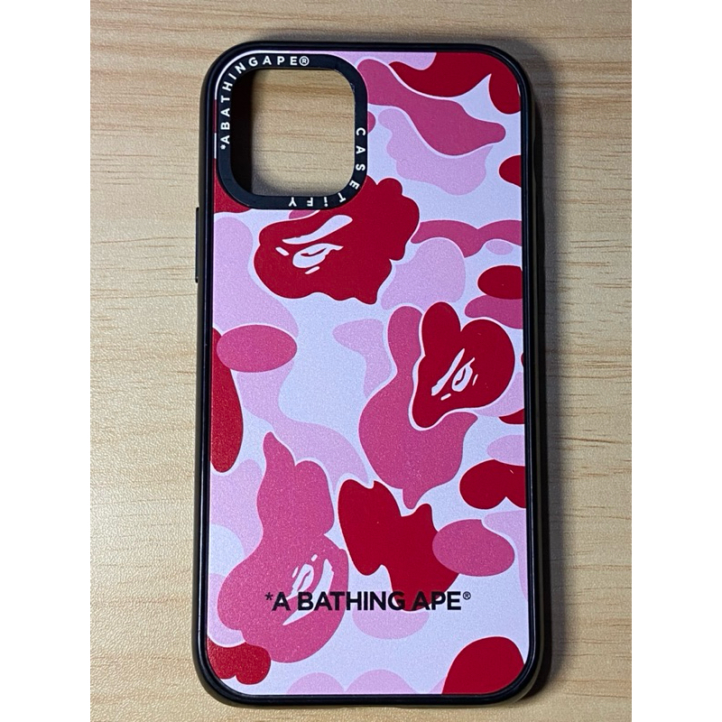 CASETiFY iPhone 11 Pro 手機殼 保護殼 BAPE ABC Camo