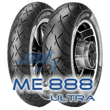 【梅馳勒二輪】 Mezeler ME888 象牌輪胎/美式機車胎/巡航車胎/個性改裝/白邊胎/公司貨