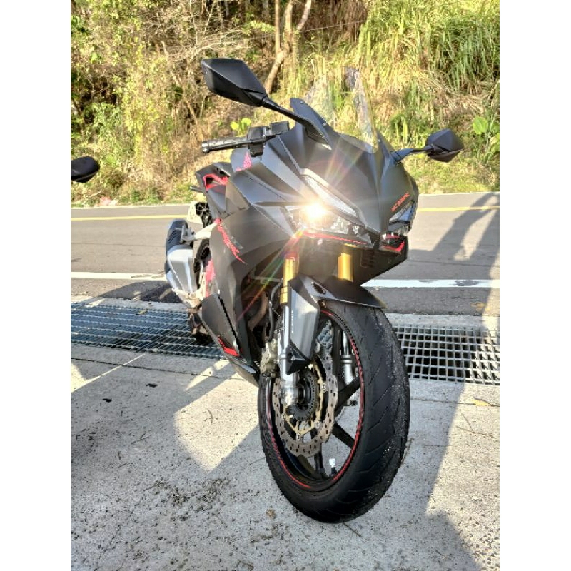 HONDA CBR250RR 白牌 仿賽 跑車 CBR RR