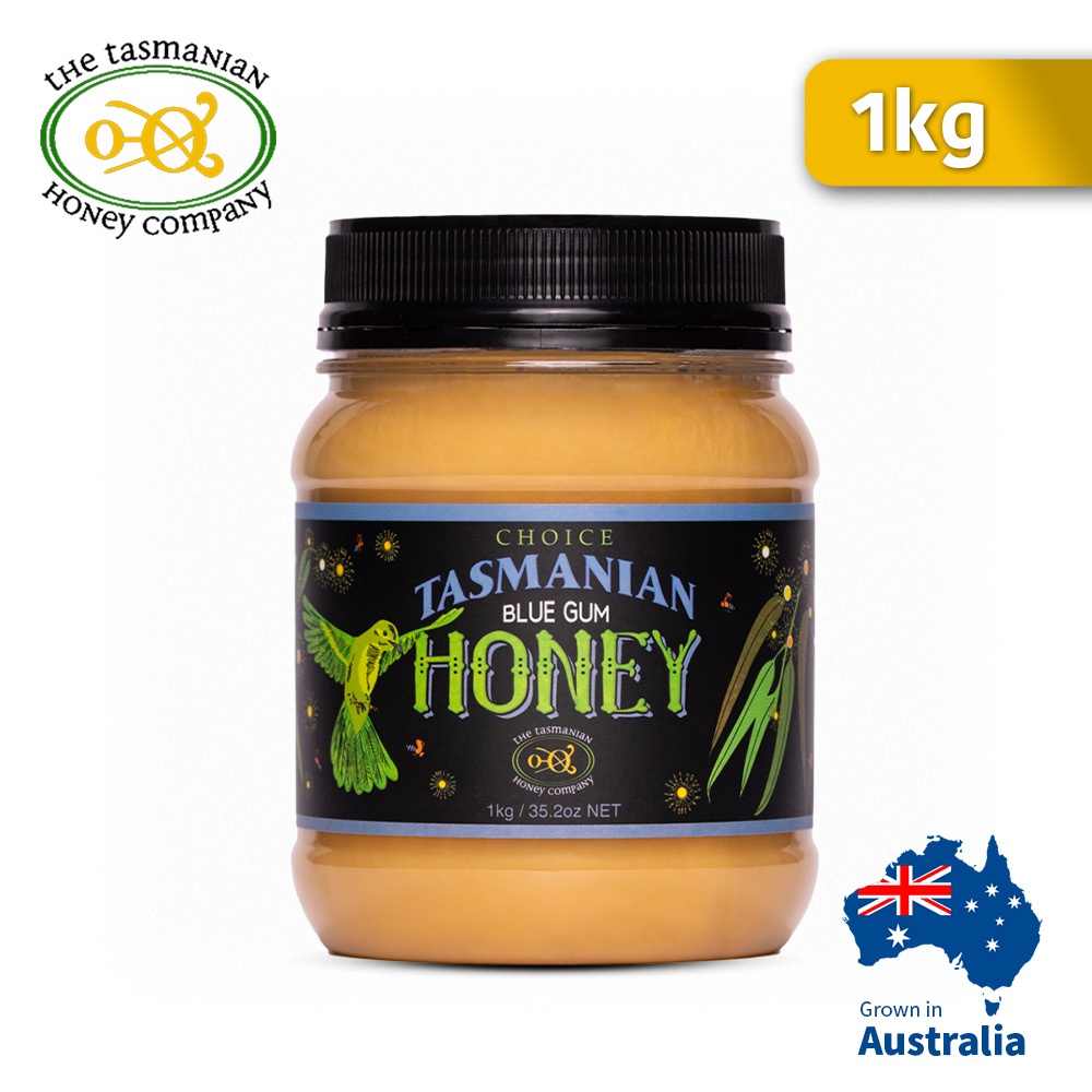 THC-澳洲塔斯馬尼亞島藍桉蜂蜜 Blue Gum (PET罐裝)