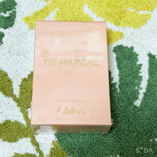 正版 現貨 Chloe Nomade 芳心之旅 女性淡香精禮盒(淡香精75ml+20ml)