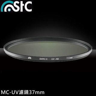 又敗家｜台灣STC多層膜薄框MC-UV濾鏡37mm保護鏡37mm濾鏡適Panasonic Lumix G X Vario