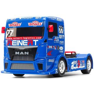TAMIYA 58642 Team Reinert Racing MAN TGS TT01 TYPE-E