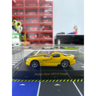Kyosho 1/64 道奇 Dodge Viper SRT10 Coupe