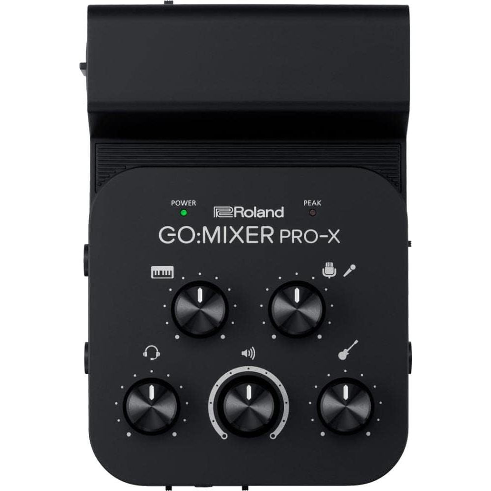 Roland GO MIXER PRO-X 手機錄音介面
