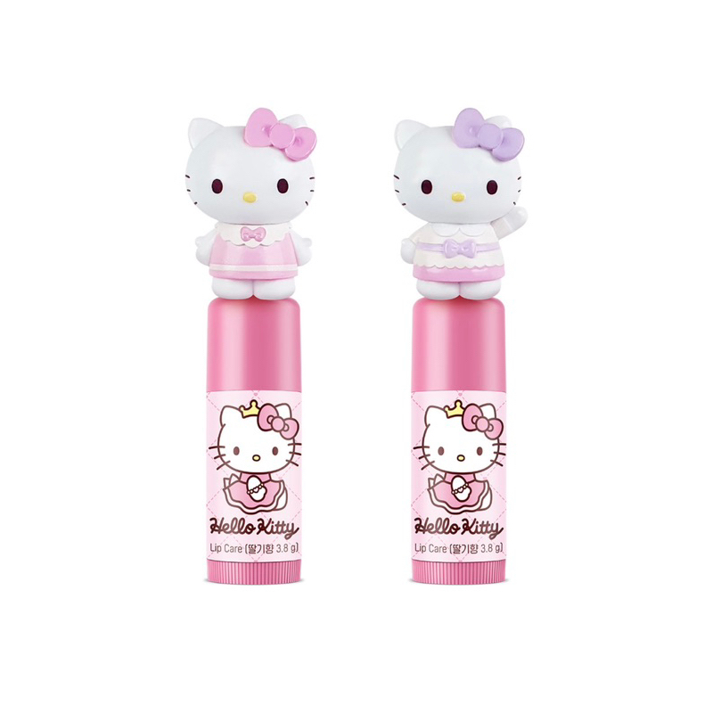 韓國🇰🇷Artex 護唇膏- Hello Kitty草莓香味 現貨