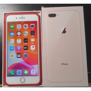 Iphone8 Plus 64G 金色(二手美機)