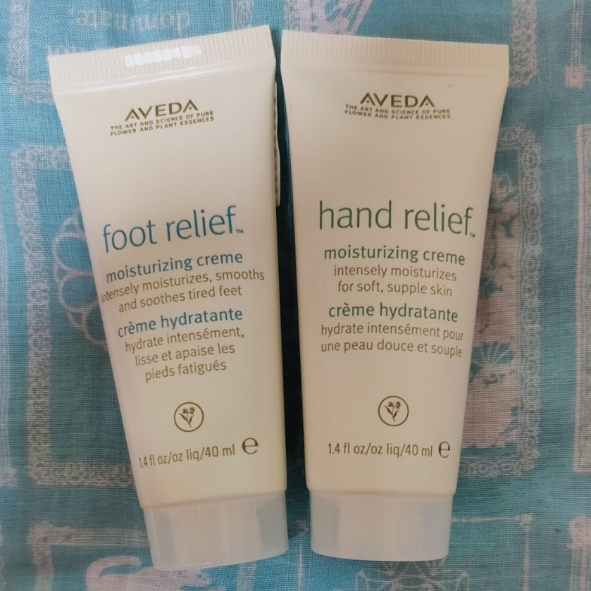 〖AVEDA｜肯夢〗潤手霜 潤足霜 40ml 身體保養 隨行組 護手霜