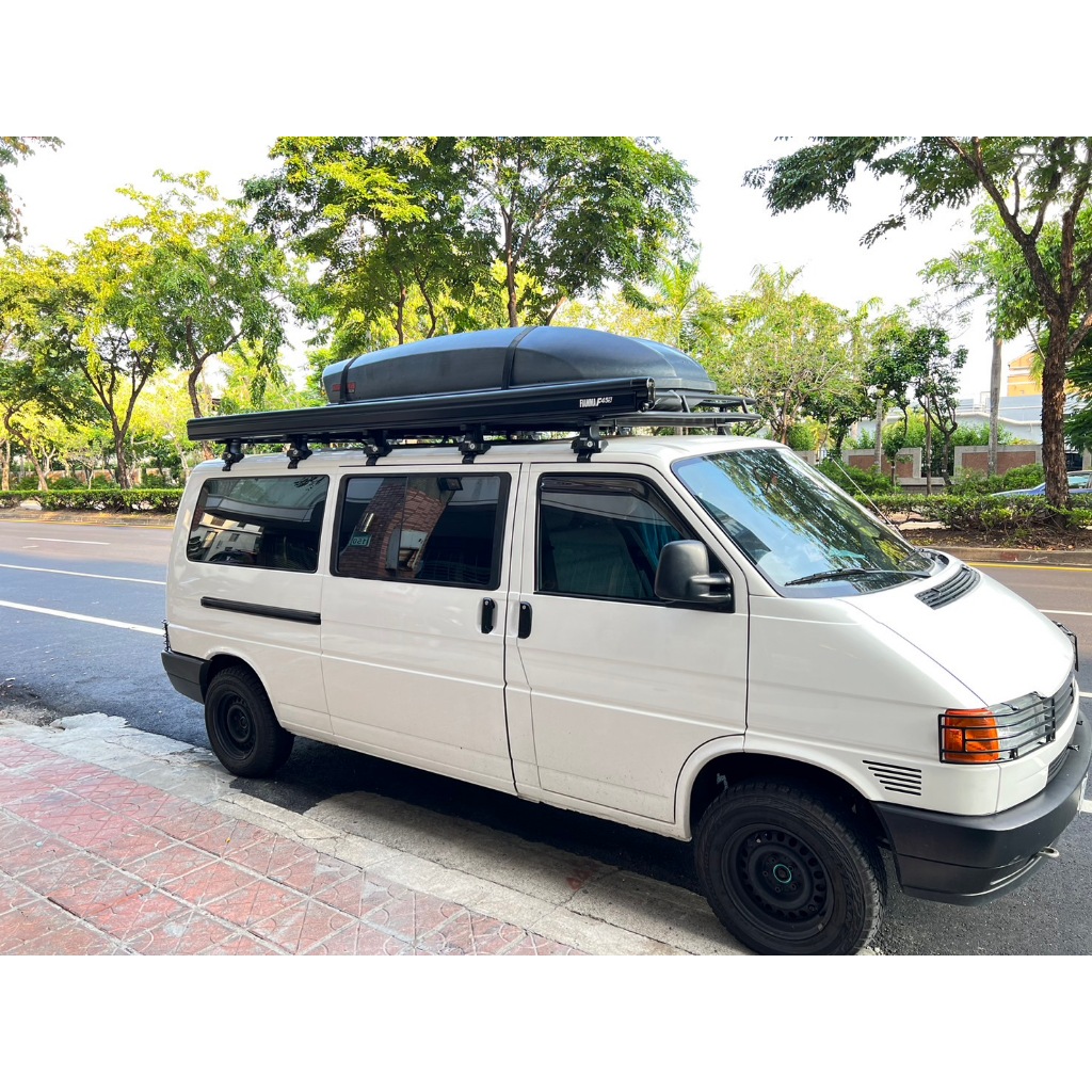 【UNRV環球露營車】車邊帳 FIAMMA F45S 325 Volkswagen T4 露營 遮陽棚 三邊圍布 車泊