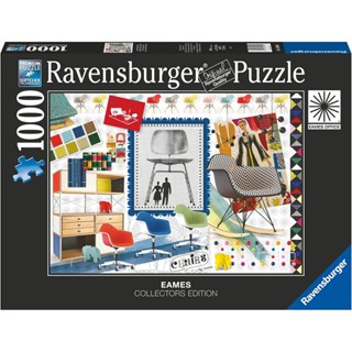 德國Ravensburger 維寶拼圖 伊姆斯設計譜(1000P) RV16900