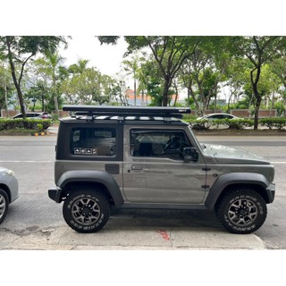 【UNRV綠大露營車】車邊帳 FIAMMA F35 PRO SUZUKI JIMNY 露營 遮陽棚 三邊圍布 車泊 車露