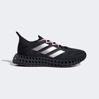ADIDAS 4DFWD 3 W 跑步鞋 女 ID3501 黑粉