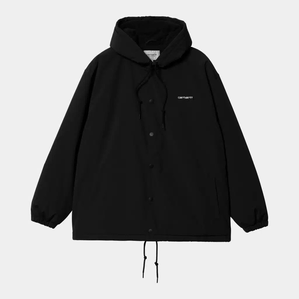 AirRoom 正品 2023AW CARHARTT WIP Hooded Coach Jacket 連帽 教練 外套