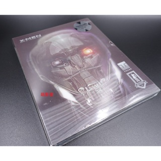 藍光BD X戰警：未來昔日 Days Of Future Past 3D+2D雙碟幻彩盒限量鐵盒版 英文字幕 全新