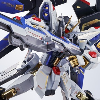 現貨 PB 魂商 Metal Robot MR魂 攻擊自由 20th 20週年特別版 鋼彈SEED 合金成品 全新未拆