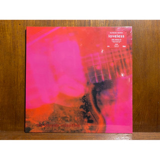 [ 沐耳 ] 待補貨中Dream-Pop/瞪鞋 My Bloody Valentine 經典Loveless 豪華版黑膠