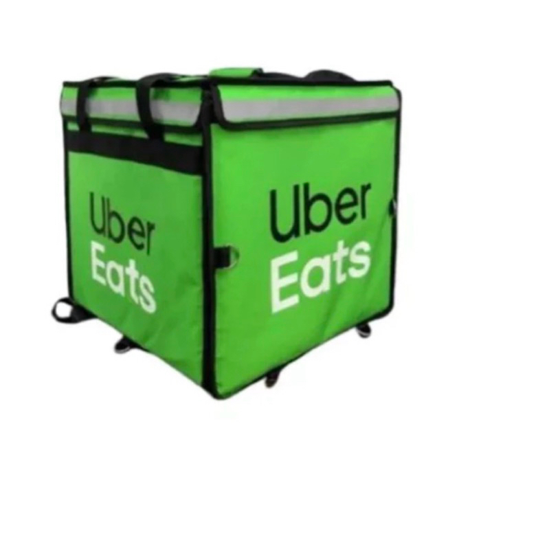 Uber Eats 全新商品沒有附杯架